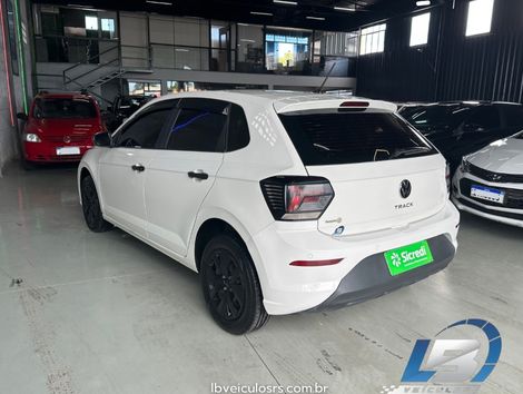 VolksWagen Polo Track 1.0 Flex 12V 5p