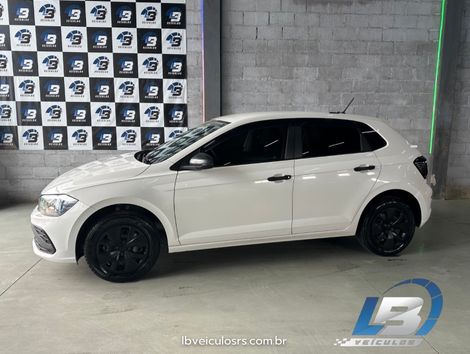 VolksWagen Polo Track 1.0 Flex 12V 5p