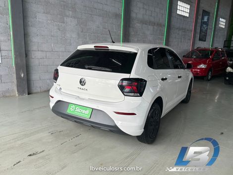 VolksWagen Polo Track 1.0 Flex 12V 5p