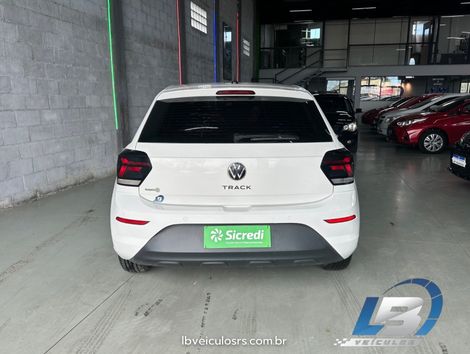 VolksWagen Polo Track 1.0 Flex 12V 5p