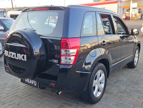 Suzuki Grand Vitara 2.0 16V 4x2/4x4 5p Aut.