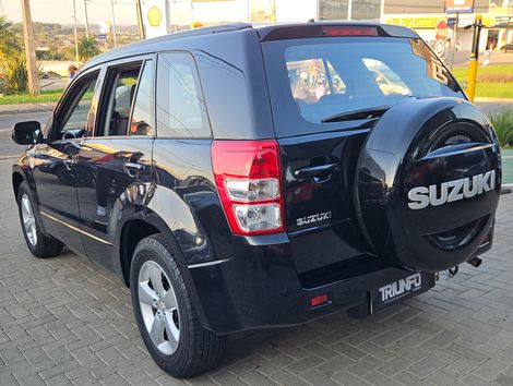 Suzuki Grand Vitara 2.0 16V 4x2/4x4 5p Aut.
