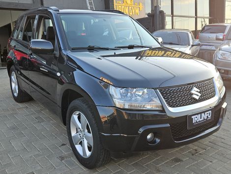 Suzuki Grand Vitara 2.0 16V 4x2/4x4 5p Aut.