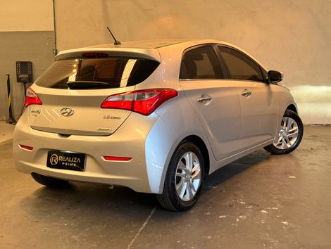 Hyundai HB20 Premium 1.6 Flex 16V Aut.