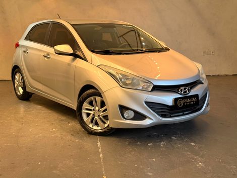 Hyundai HB20 Premium 1.6 Flex 16V Aut.