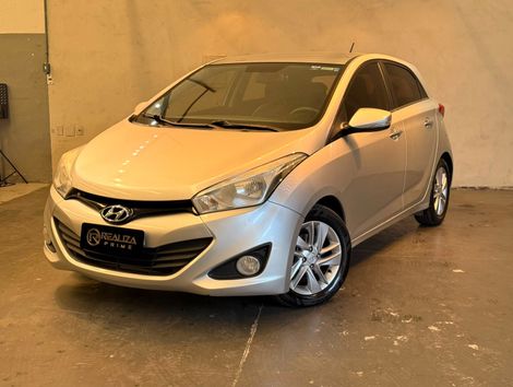 Hyundai HB20 Premium 1.6 Flex 16V Aut.