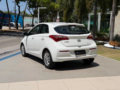 Hyundai HB20 5 Anos 1.0 Flex 12V Mec.