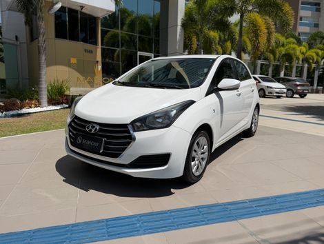 Hyundai HB20 5 Anos 1.0 Flex 12V Mec.