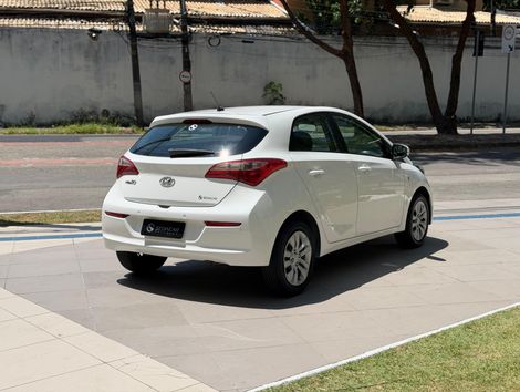 Hyundai HB20 5 Anos 1.0 Flex 12V Mec.