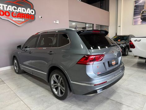 VolksWagen TIGUAN Allspac R-Line 350 TSI 2.0 4x4