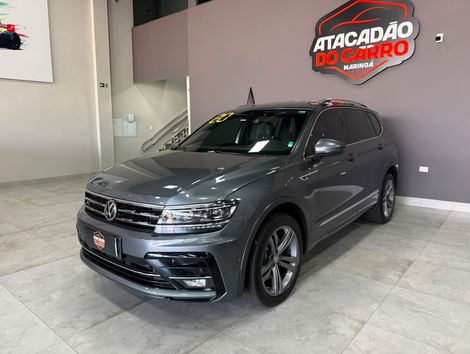 VolksWagen TIGUAN Allspac R-Line 350 TSI 2.0 4x4