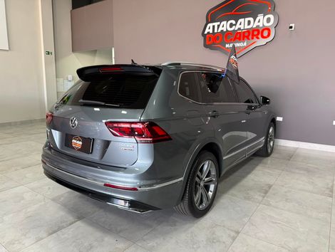 VolksWagen TIGUAN Allspac R-Line 350 TSI 2.0 4x4
