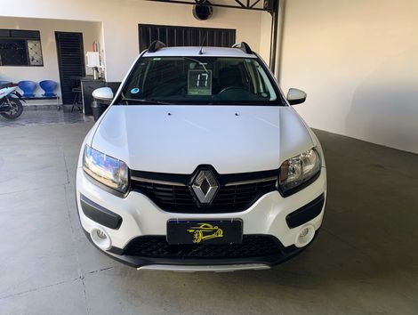 Renault SANDERO STEP. Easy R H-Power 1.6 8V
