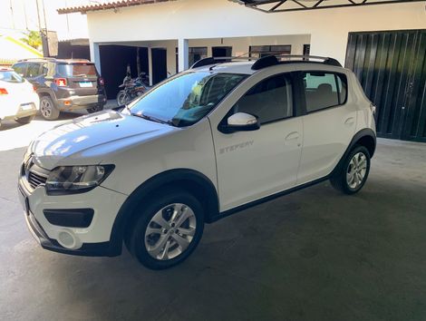 Renault SANDERO STEP. Easy R H-Power 1.6 8V