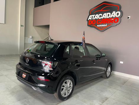 VolksWagen Polo Comfortline TSI 1.0 Flex 12V Aut.