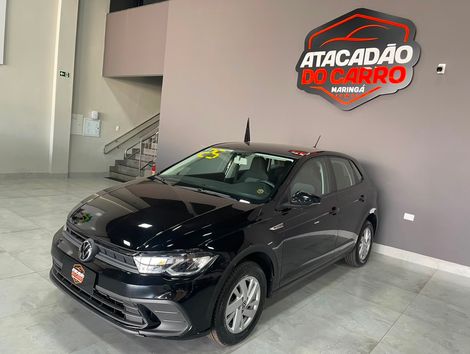VolksWagen Polo Comfortline TSI 1.0 Flex 12V Aut.