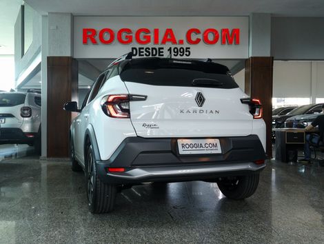 Renault Kardian Iconic 1.0 TB 12V 5p Aut.