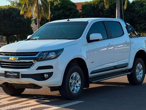 Chevrolet S10 Pick-Up LT 2.5 Flex 4x2 CD Aut.
