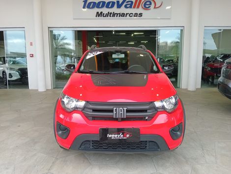 Fiat MOBI TREKKING 1.0 Flex 5p.