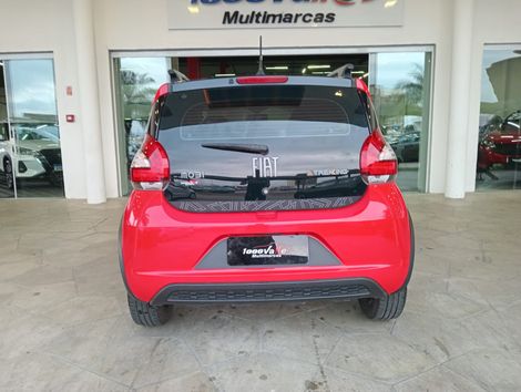 Fiat MOBI TREKKING 1.0 Flex 5p.