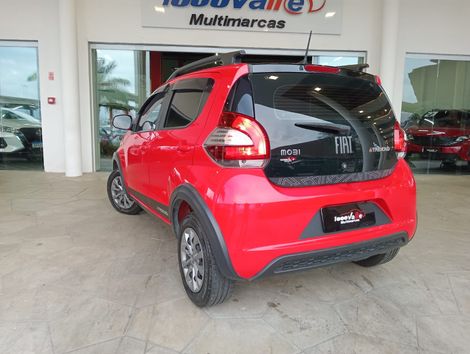 Fiat MOBI TREKKING 1.0 Flex 5p.