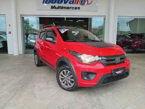 Fiat MOBI TREKKING 1.0 Flex 5p.