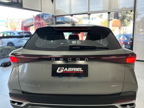 Omoda 5 Luxury 1.5 TB FWD