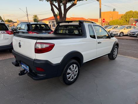 Fiat Strada Working HARD 1.4 Fire Flex 8V CE
