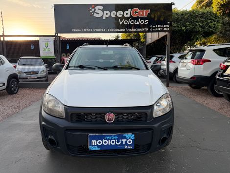 Fiat Strada Working HARD 1.4 Fire Flex 8V CE