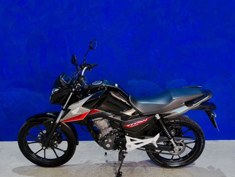 HONDA CG 160 TITAN FLEXONE/Ed.Especial 40 Anos