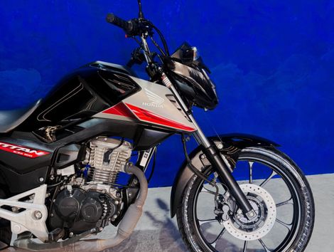 HONDA CG 160 TITAN FLEXONE/Ed.Especial 40 Anos