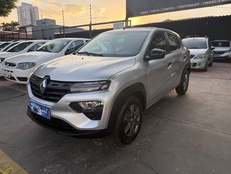 Renault KWID Zen 1.0 Flex 12V 5p Mec.