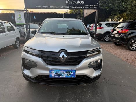 Renault KWID Zen 1.0 Flex 12V 5p Mec.
