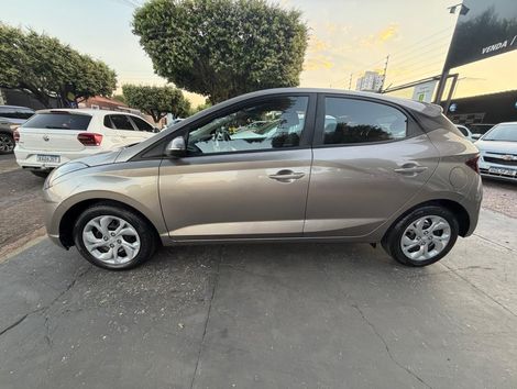 Hyundai HB20 Vision 1.0 Flex 12V Mec.