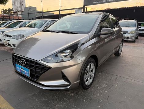 Hyundai HB20 Vision 1.0 Flex 12V Mec.