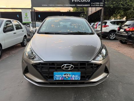 Hyundai HB20 Vision 1.0 Flex 12V Mec.