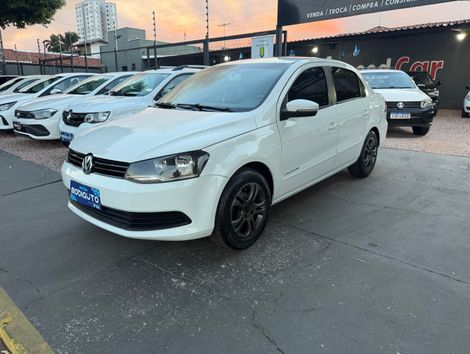 VolksWagen VOYAGE Comfortline  1.0 T.Flex 8V 4p