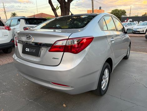 Hyundai HB20S C.Plus/C.Style1.0 Flex 12V Mec. 4P