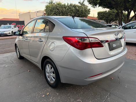 Hyundai HB20S C.Plus/C.Style1.0 Flex 12V Mec. 4P