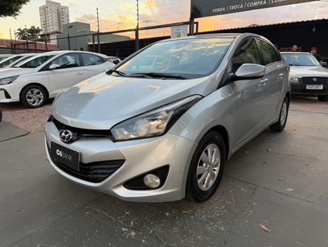 Hyundai HB20S C.Plus/C.Style1.0 Flex 12V Mec. 4P