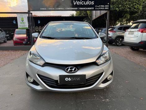 Hyundai HB20S C.Plus/C.Style1.0 Flex 12V Mec. 4P