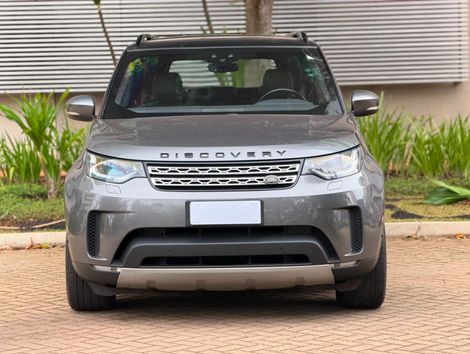 Land Rover Discovery HSE 3.0 V6 4x4 TD6 Diesel Aut.