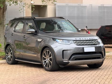 Land Rover Discovery HSE 3.0 V6 4x4 TD6 Diesel Aut.