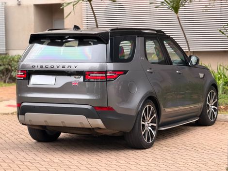 Land Rover Discovery HSE 3.0 V6 4x4 TD6 Diesel Aut.