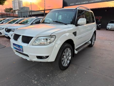 Mitsubishi Pajero TR4 2.0/ 2.0 Flex 16V 4x4 Aut.