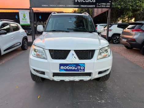 Mitsubishi Pajero TR4 2.0/ 2.0 Flex 16V 4x4 Aut.