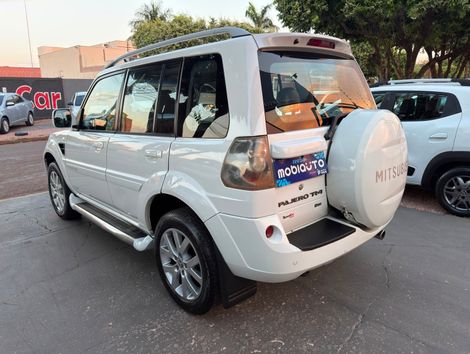 Mitsubishi Pajero TR4 2.0/ 2.0 Flex 16V 4x4 Aut.