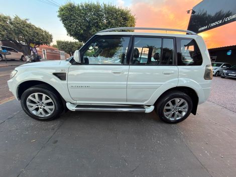 Mitsubishi Pajero TR4 2.0/ 2.0 Flex 16V 4x4 Aut.