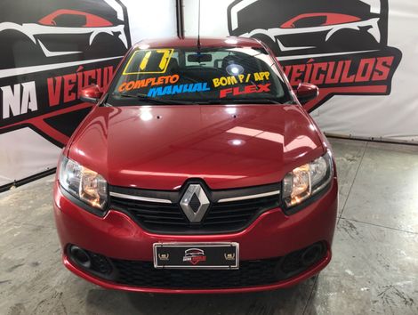 Renault SANDERO Expression Hi-Power 1.0 16V 5p
