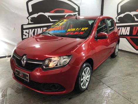 Renault SANDERO Expression Hi-Power 1.0 16V 5p